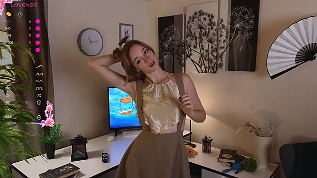 Snapshot of Kathy_Beckr chatting on November 1, 6:13 pm Kathy Beckr online show from November 1, 6:13 pm