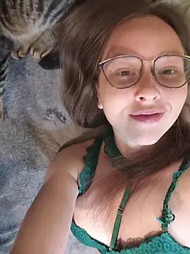 JennyVego online show from April 21, 11:55 pm