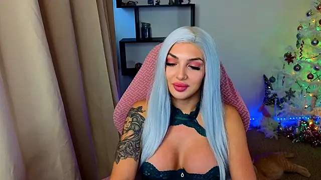 Raven Ink online show from December 23, 11:09 am