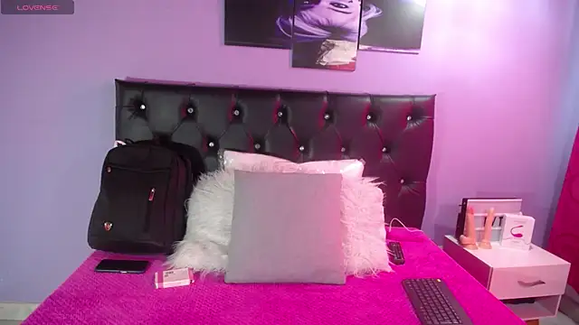 Jazmin ny online show from November 19, 1:55 pm