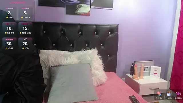 Jazmin ny online show from December 4, 2:05 pm