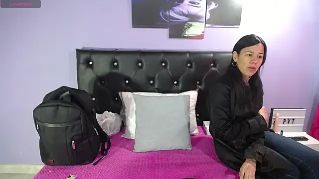 Jazmin ny online show from October 29, 1:54 pm