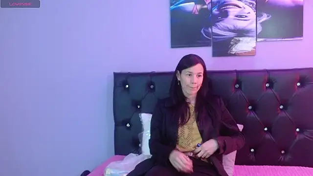 Jazmin ny online show from October 25, 1:56 pm