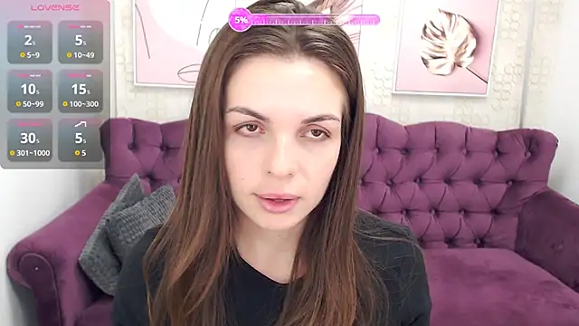 Sophiia Starr online show from October 3, 6:26 am