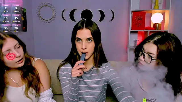 Snapshot of lina_fox12 chatting on January 13, 1:37 pm lina fox12 online show from January 13, 1:37 pm