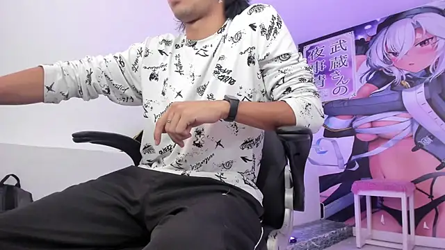 Austin Booy online show from October 10, 2:40 pm