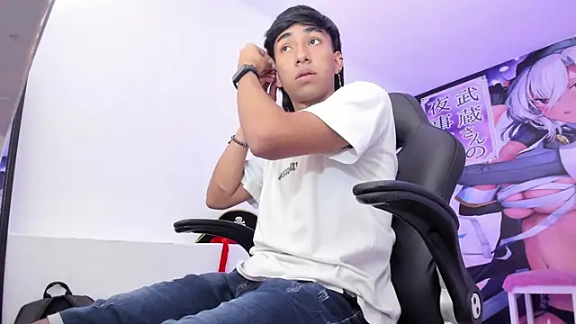 Austin Booy online show from October 11, 8:21 pm