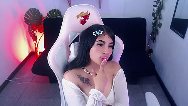 Lexy Storm 18 online show from November 7, 7:29 pm