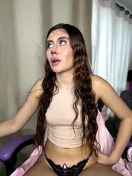Im Natashaaaa online show from October 16, 10:29 pm