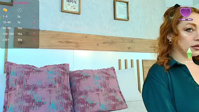 LucianaWainN online show from February 16, 12:59 pm