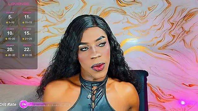 EbonyHansNight online show from June 1, 1:55 pm