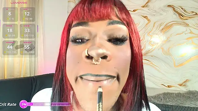 EbonyHansNight online show from March 20, 1:12 pm