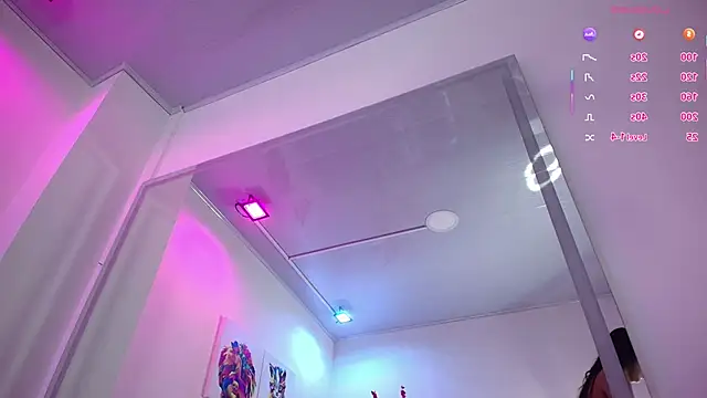 Gabriela milani online show from December 1, 7:37 pm