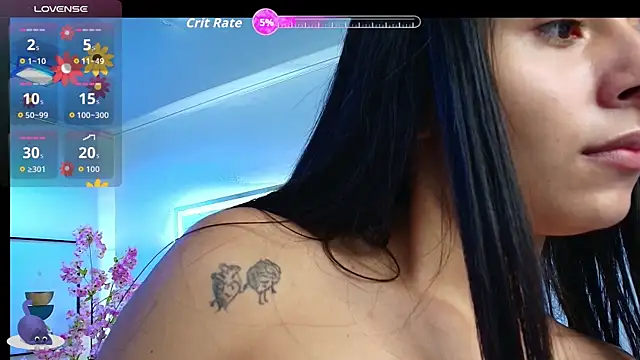 Gabriela milani online show from October 18, 11:34 am