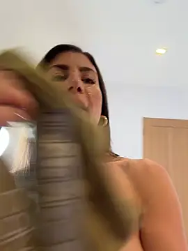 ThirstygirlCeCe online show from May 7, 9:18 pm