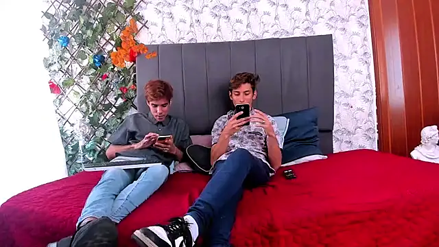 fuck seduction online show from November 11, 6:58 pm