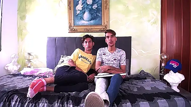 fuck seduction online show from November 28, 3:12 pm
