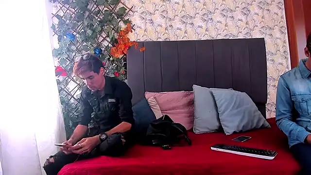 fuck seduction online show from November 14, 7:17 pm