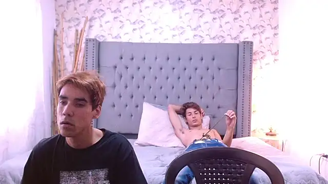 fuck seduction online show from November 19, 7:14 pm