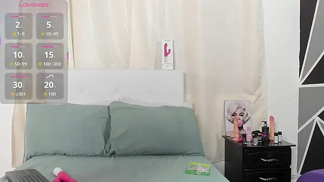 Daye Sky online show from November 8, 7:06 pm