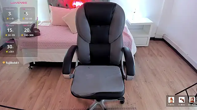 Mafe Kailina online show from February 17, 7:22 pm