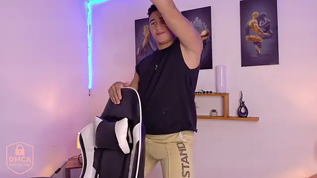 Snapshot of Kaii_morgan chatting on November 16, 2:49 am Kaii morgan online show from November 16, 2:49 am