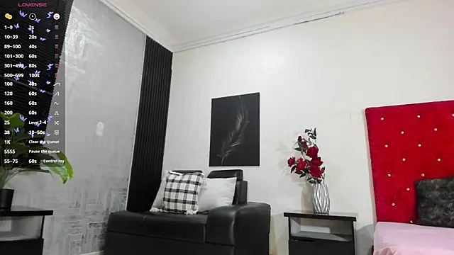 Luciaoregon online show from April 9, 1:17 pm