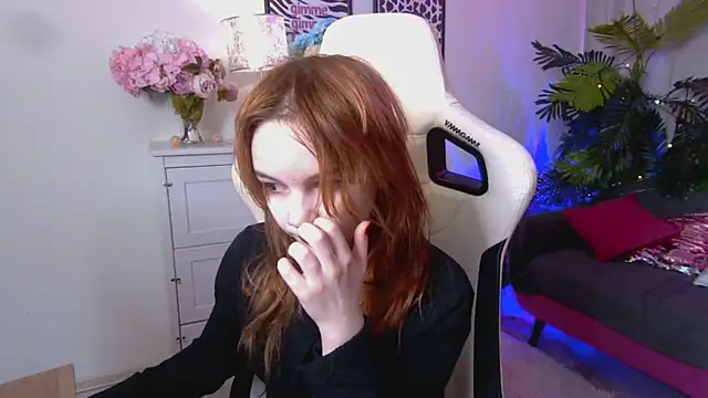 Snapshot of Staymonica chatting on January 19, 12:53 pm Staymonica online show from January 19, 12:53 pm