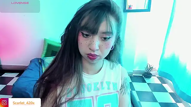 Scarlett  Cooper   online show from March 24, 2:39 pm