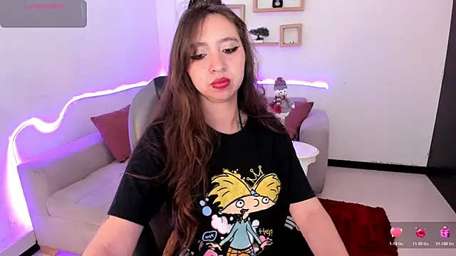 Scarlett  Cooper   online show from December 3, 12:37 pm