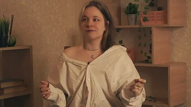 EviaVanveen online show from October 11, 7:42 am