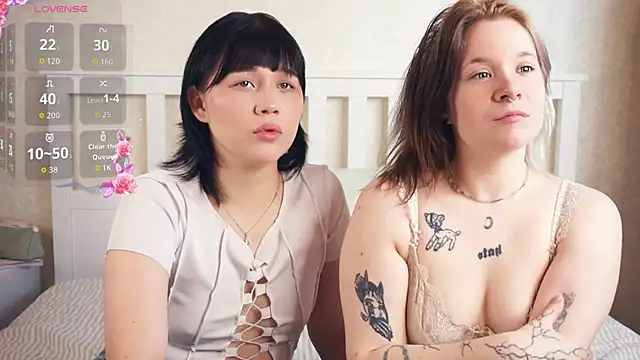 EviaVanveen online show from November 12, 7:34 am