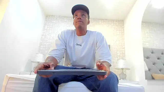 jax black online show from February 13, 8:20 pm