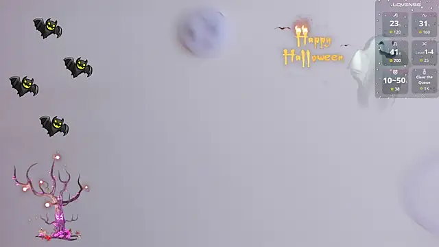 jax black online show from October 31, 7:21 pm