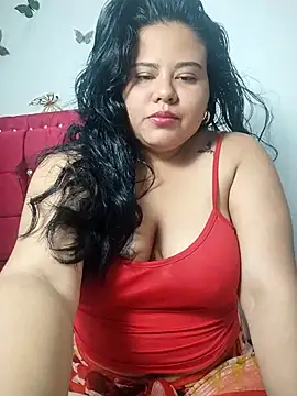 Snapshot of Tania_cruz_ chatting on February 1, 4:22 am Tania cruz online show from February 1, 4:22 am