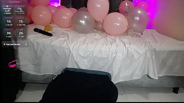 Michellx hot2 online show from February 26, 4:29 pm