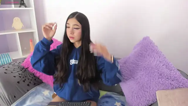 Babby Moonn online show from October 3, 12:17 pm