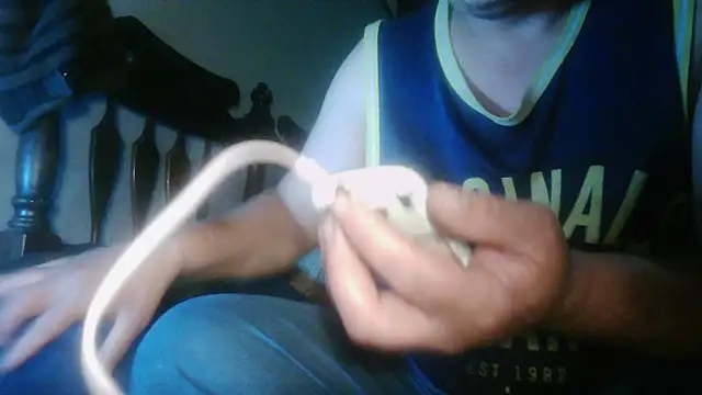 Snapshot of macKnd chatting on December 3, 10:42 pm macKnd online show from December 3, 10:42 pm