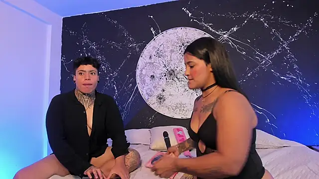 JoaoAndLexy online show from September 30, 12:55 pm