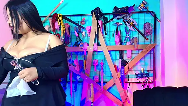 Black rose bdsm online show from October 13, 9:27 pm