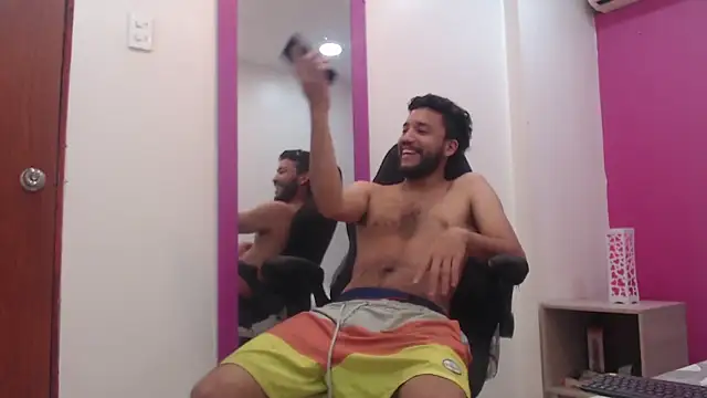 Juan FelipeX01 online show from November 8, 4:43 pm