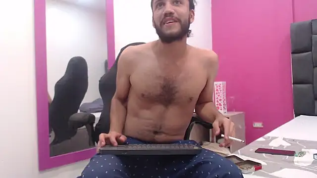 Juan FelipeX01 online show from November 12, 4:33 pm