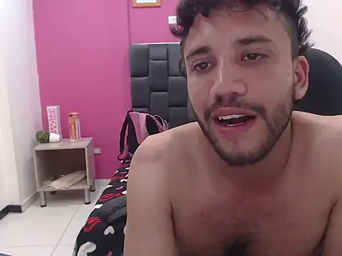 Juan FelipeX01 online show from March 11, 2:27 am