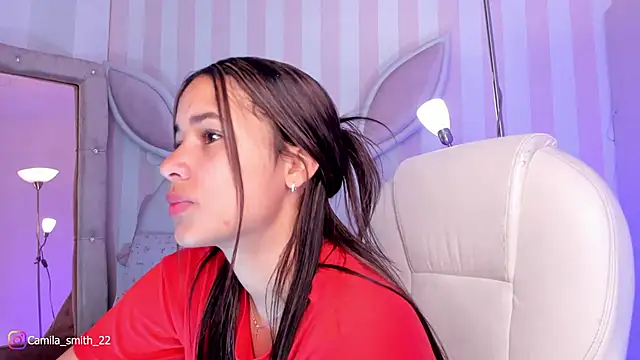 Snapshot of Camila_Smith_23 chatting on October 2, 3:26 pm Camila Smith 23 online show from October 2, 3:26 pm