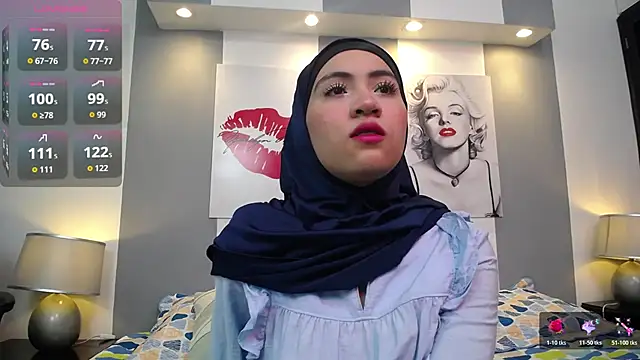 Neesha   online show from October 21, 7:57 pm