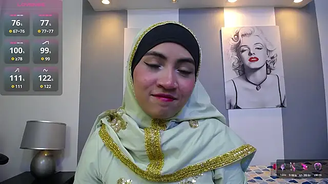 Neesha   online show from November 13, 7:18 pm