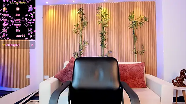 VenusCooper online show from January 7, 8:14 pm