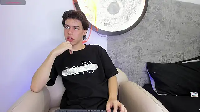 Lucian grey online show from October 25, 4:11 am