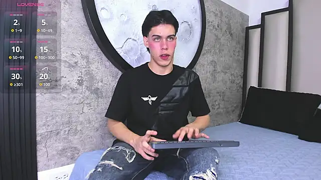 Lucian grey online show from February 14, 4:45 am