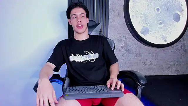Lucian grey online show from February 12, 4:23 am